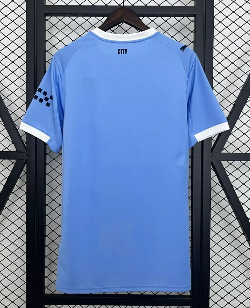 CAMISETA MANCHESTER CITY AFICIONADO 25/26 - LOCAL - HOMBRE