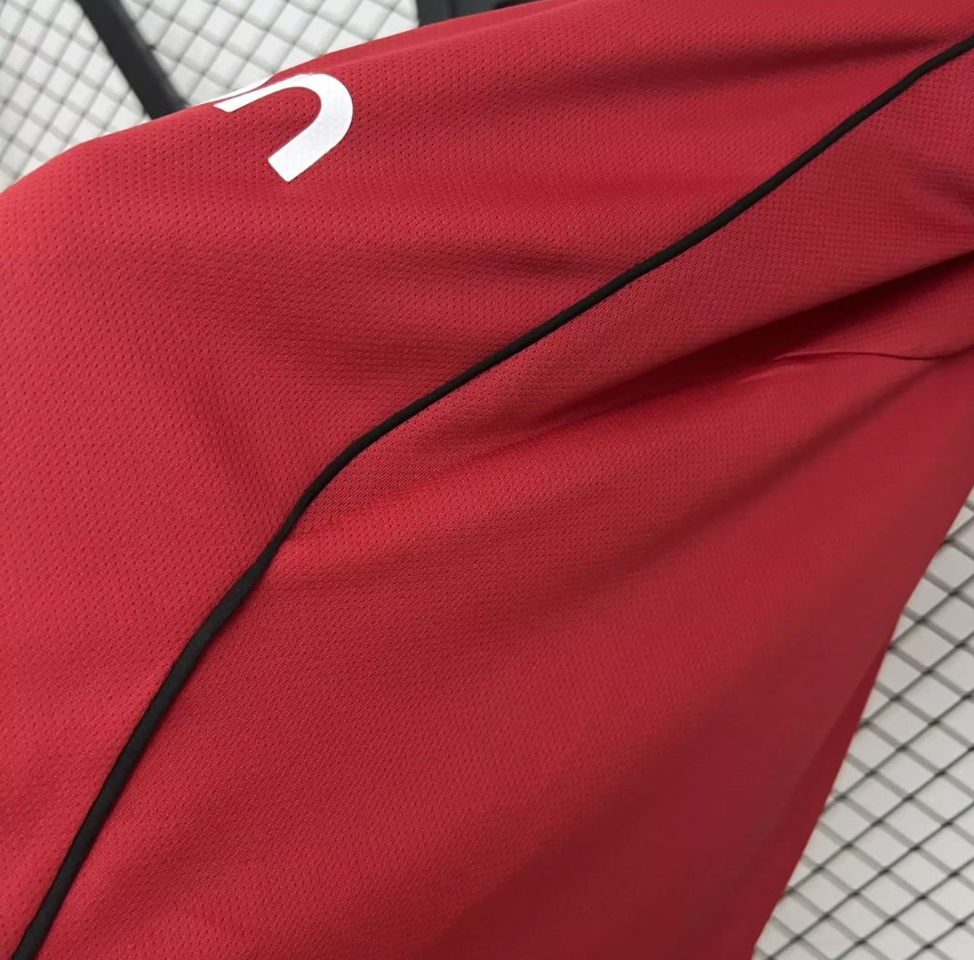 CAMISETA MANCHESTER UNITED AFICIONADO 25/26 - LOCAL - HOMBRE