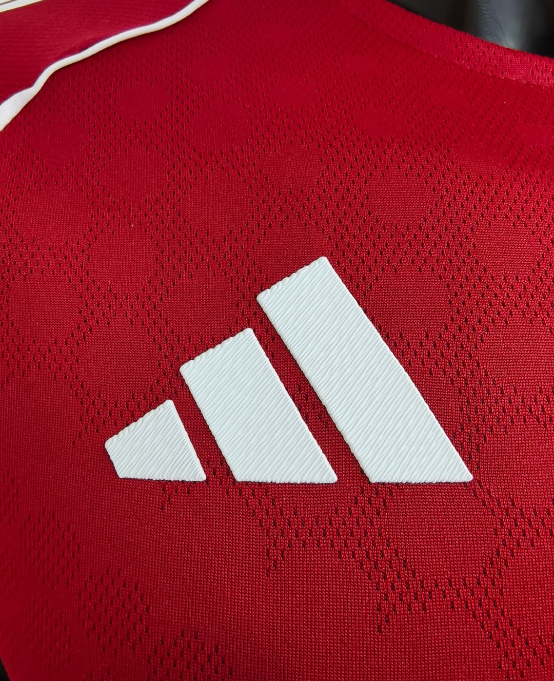 CAMISETA LIVERPOOL JUGADOR 25/26 - LOCAL - HOMBRE