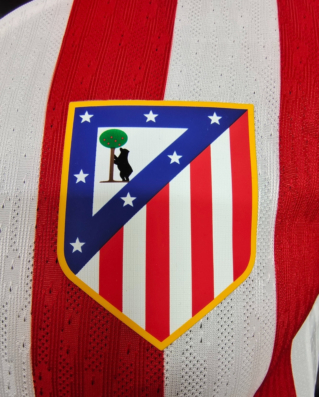 CAMISETA ATLÉTICO DE MADRID JUGADOR 25/26 - LOCAL - HOMBRE