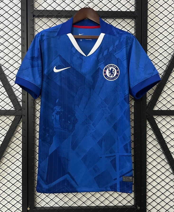 CAMISETA CHELSEA AFICIONADO 25/26 - LOCAL - HOMBRE