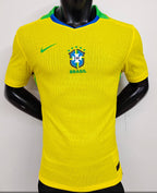 CAMISETA BRASIL JUGADOR 2026 - <MUNDIAL> - LOCAL - HOMBRE
