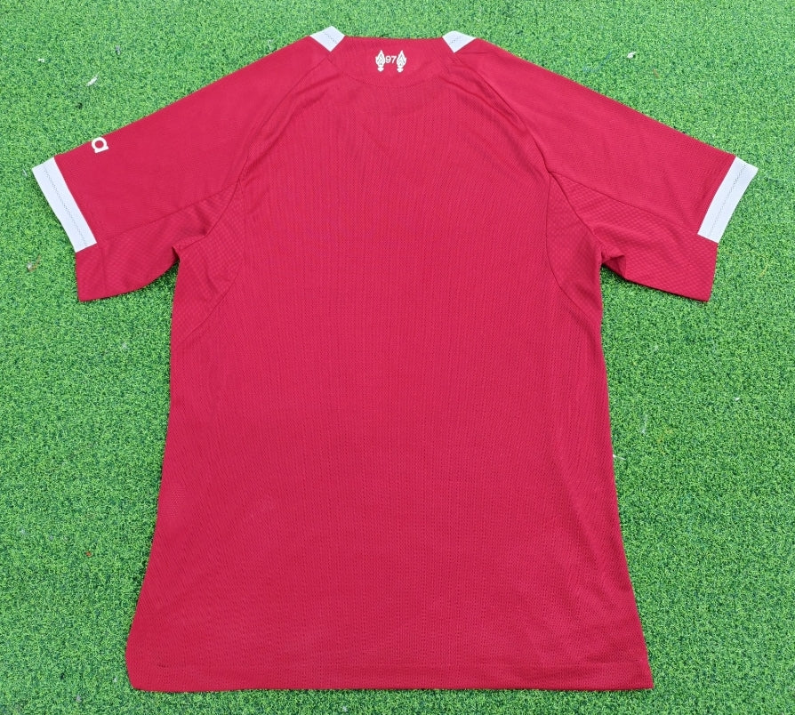 CAMISETA LIVERPOOL AFICIONADO 25/26 - LOCAL - HOMBRE