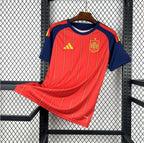 CAMISETA ESPAÑA AFICIONADO 2026 - <MUNDIAL> - LOCAL - HOMBRE