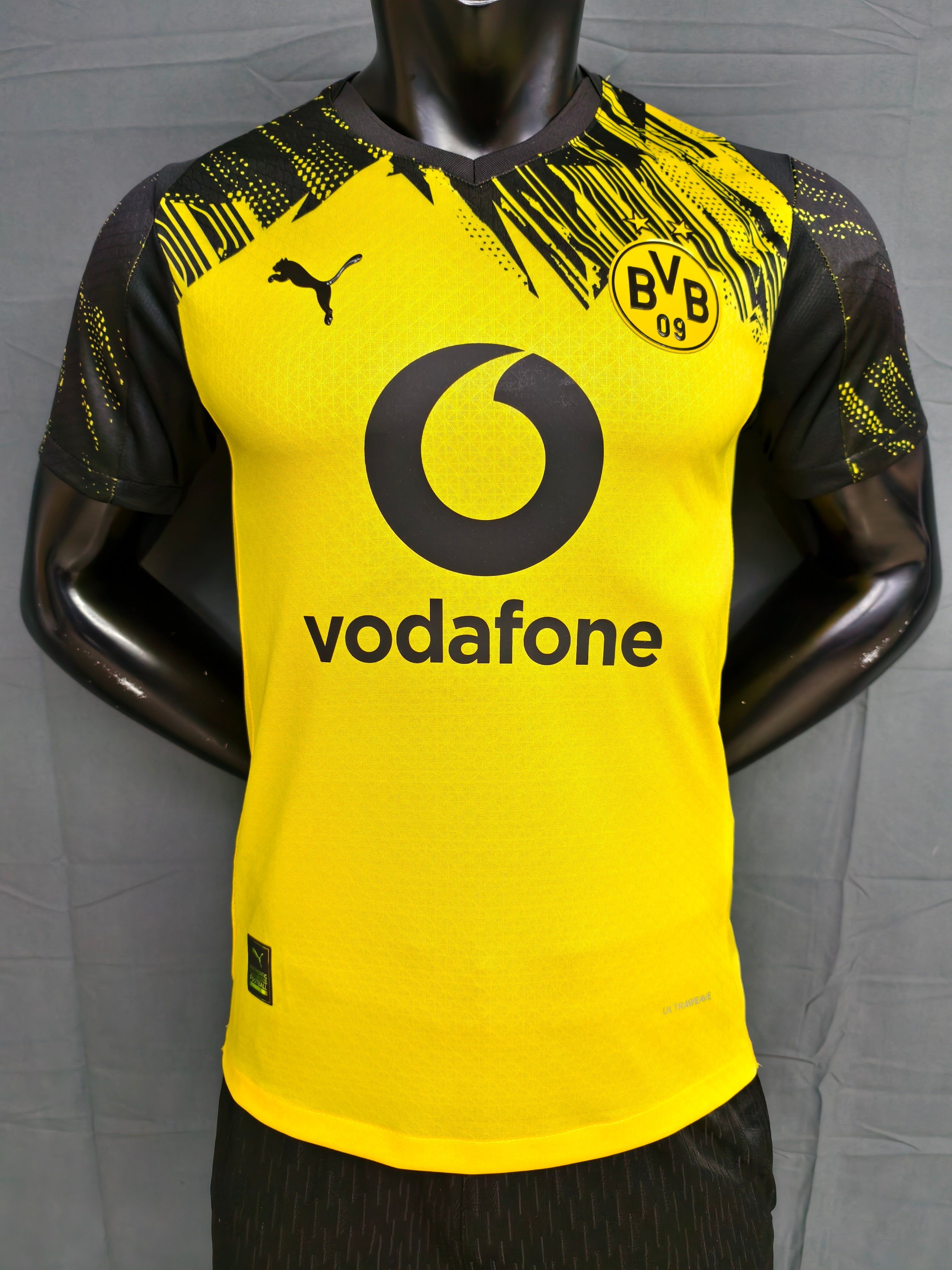 CAMISETA BORUSIA DORTMUND JUGADOR 25/26 - LOCAL - HOMBRE