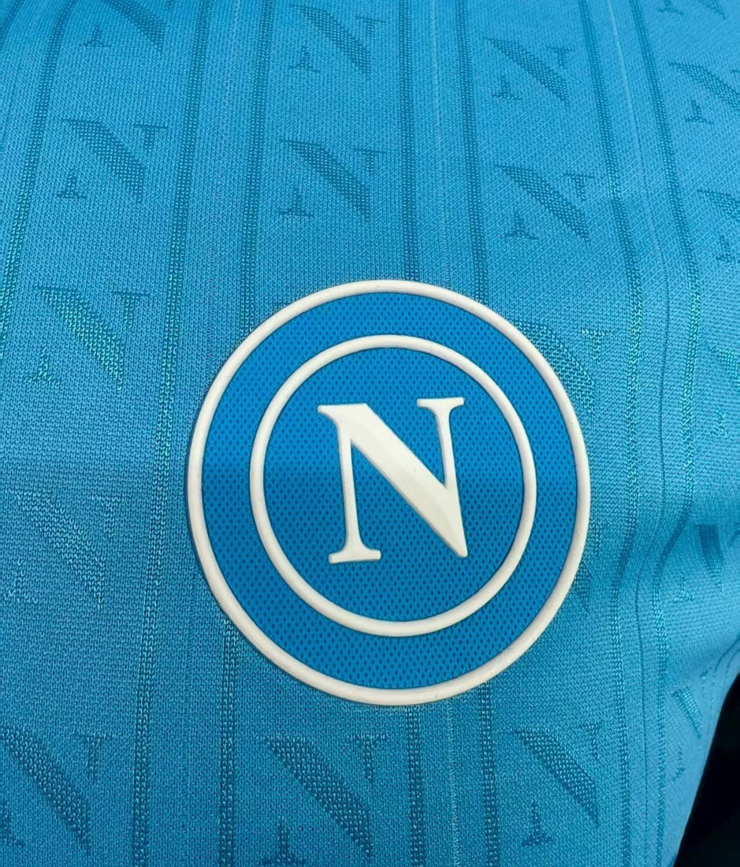 CAMISETA NAPOLI AFICIONADO 25/26 - LOCAL - HOMBRE