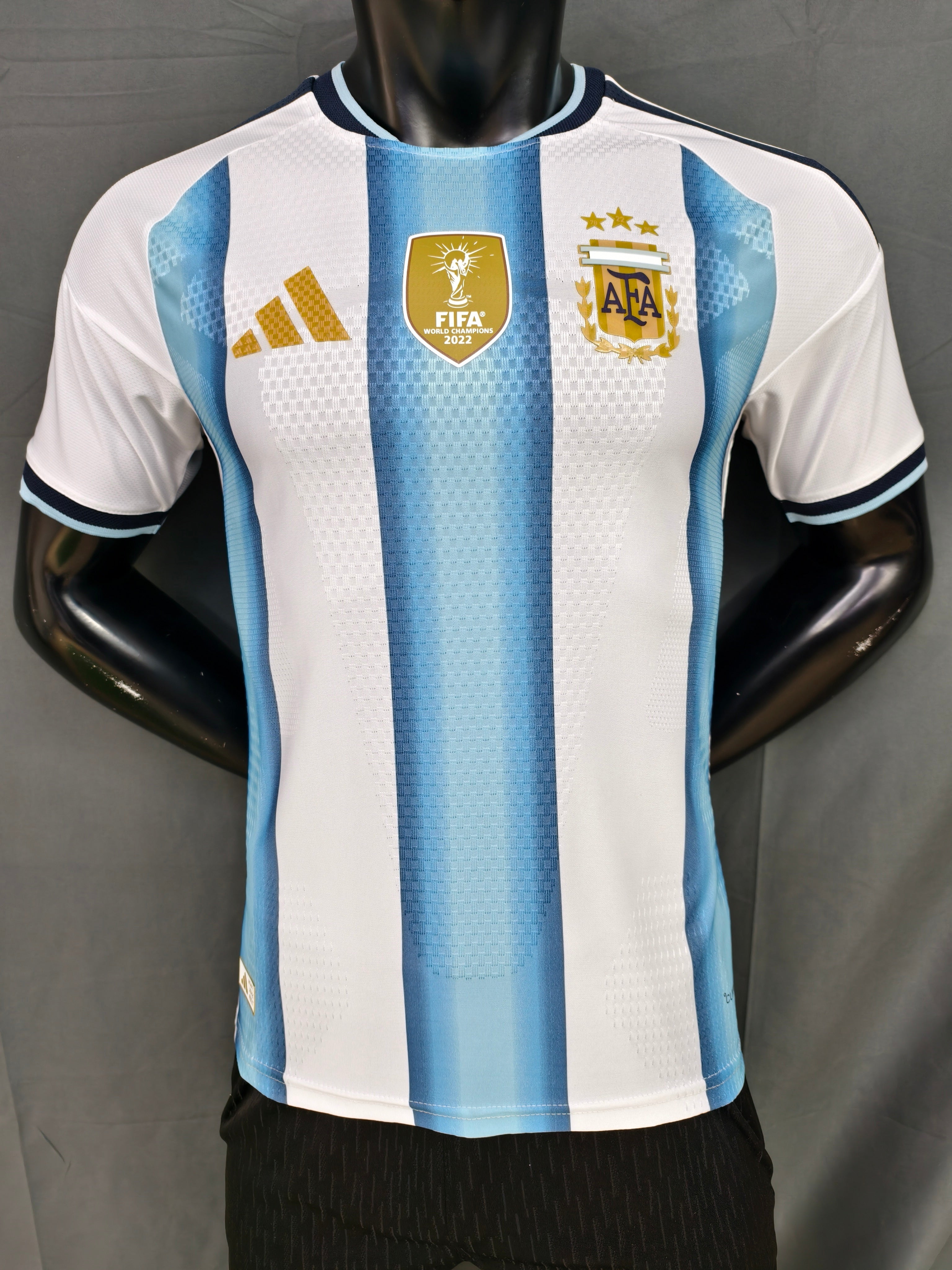 CAMISETA ARGENTINA JUGADOR 2026 - <MUNDIAL> - LOCAL - HOMBRE