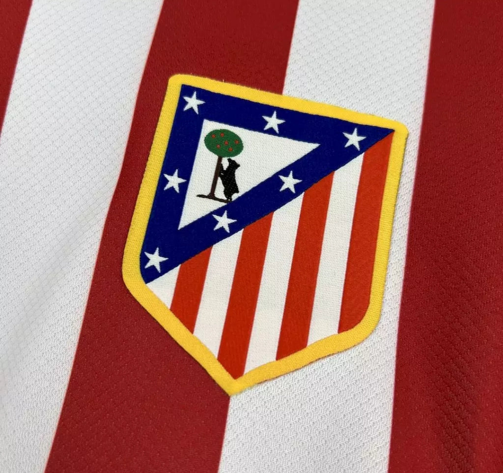 CAMISETA ATLÉTICO DE MADRID AFICIONADO 25/26 - LOCAL - HOMBRE