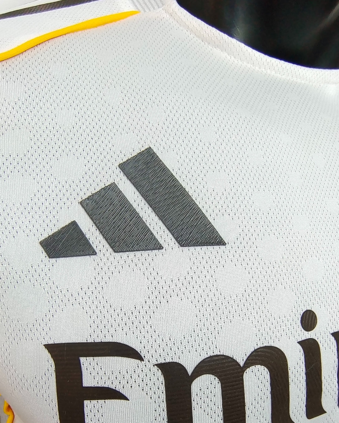 CAMISETA REAL MADRID JUGADOR 25/26 - LOCAL - HOMBRE