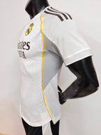 CAMISETA REAL MADRID JUGADOR 25/26 - LOCAL - HOMBRE