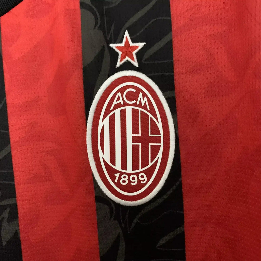 CAMISETA MILAN AFICIONADO 25/26 - LOCAL - HOMBRE