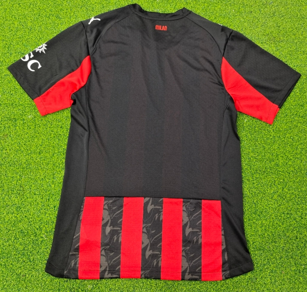 CAMISETA MILAN AFICIONADO 25/26 - LOCAL - HOMBRE