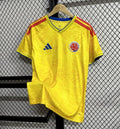 CAMISETA COLOMBIA AFICIONADO 2026 - <MUNDIAL> - LOCAL - HOMBRE