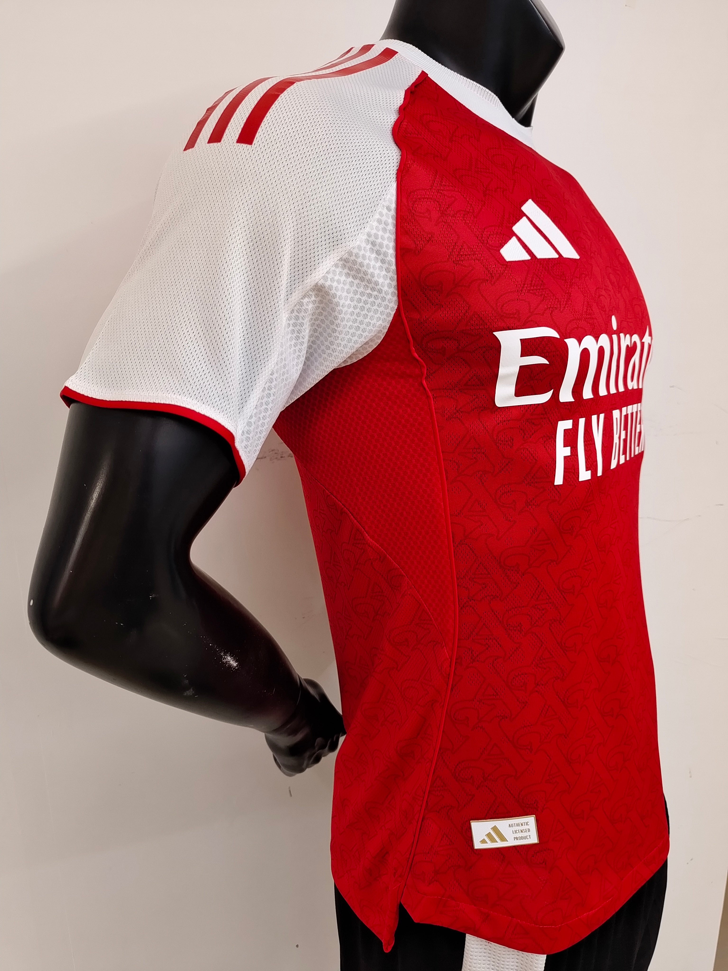 CAMISETA ARSENAL JUGADOR 25/26 - LOCAL - HOMBRE
