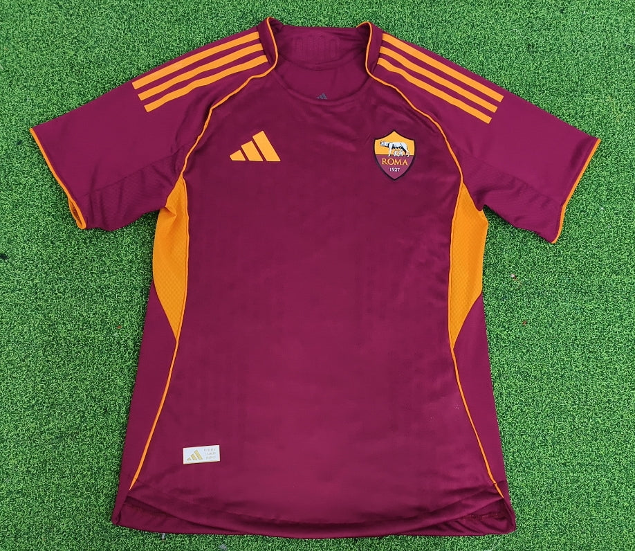 CAMISETA ROMA AFICIONADO 25/26 - LOCAL - HOMBRE