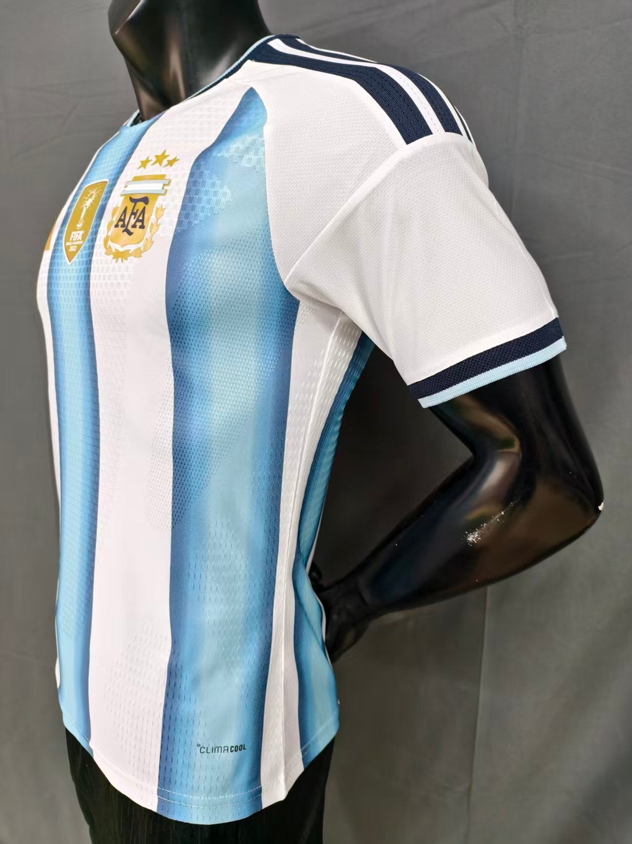 CAMISETA ARGENTINA JUGADOR 2026 - <MUNDIAL> - LOCAL - HOMBRE