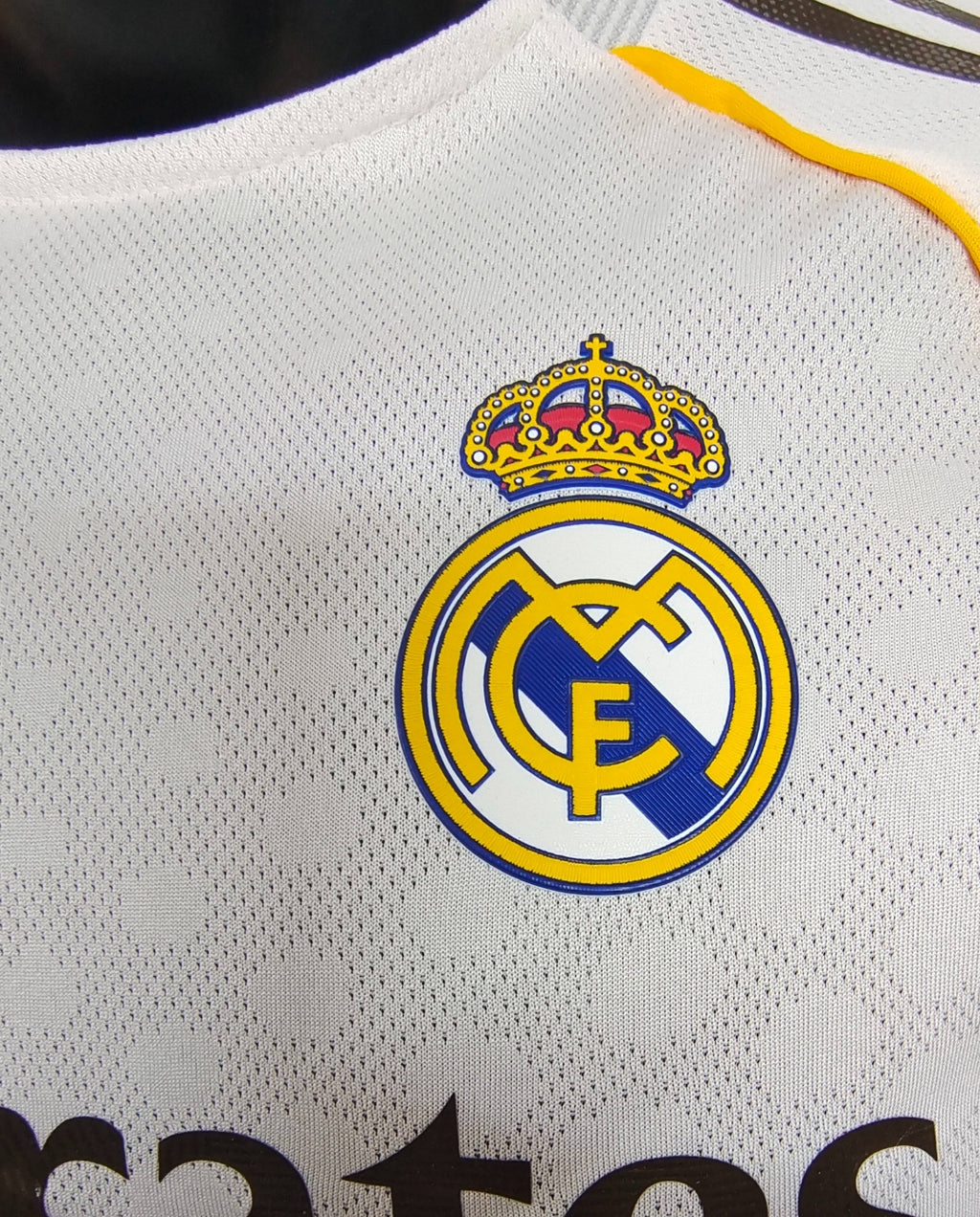 CAMISETA REAL MADRID JUGADOR 25/26 - LOCAL - HOMBRE