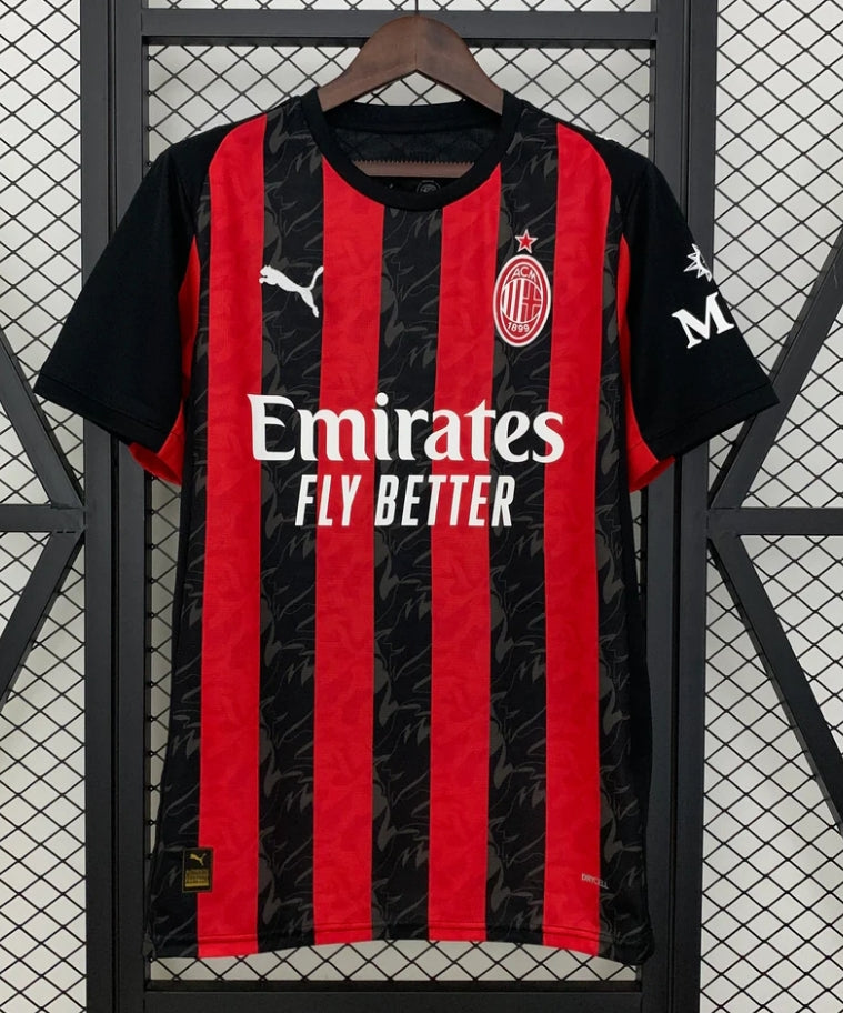 CAMISETA MILAN AFICIONADO 25/26 - LOCAL - HOMBRE