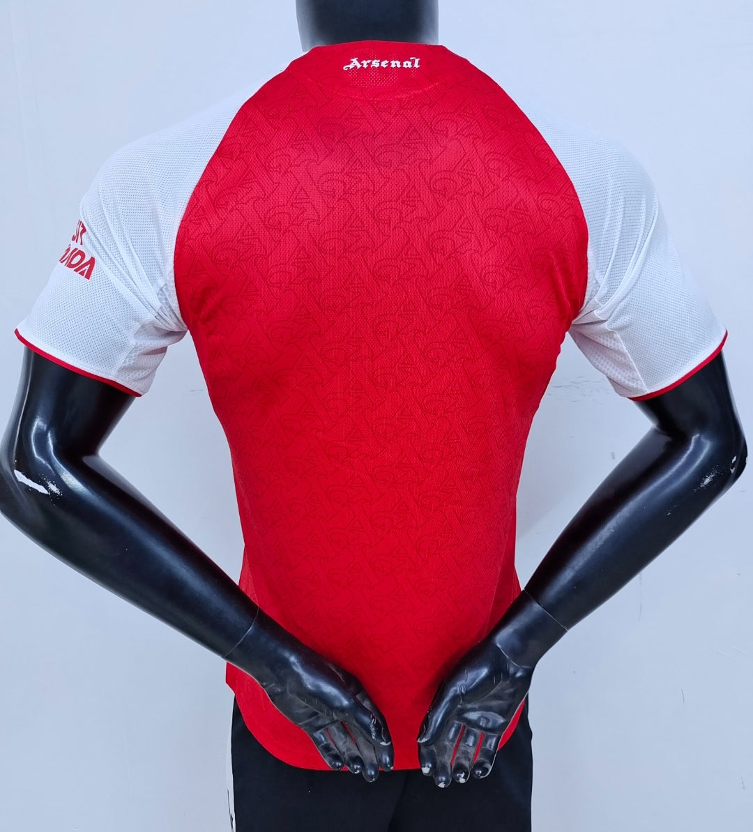 CAMISETA ARSENAL JUGADOR 25/26 - LOCAL - HOMBRE