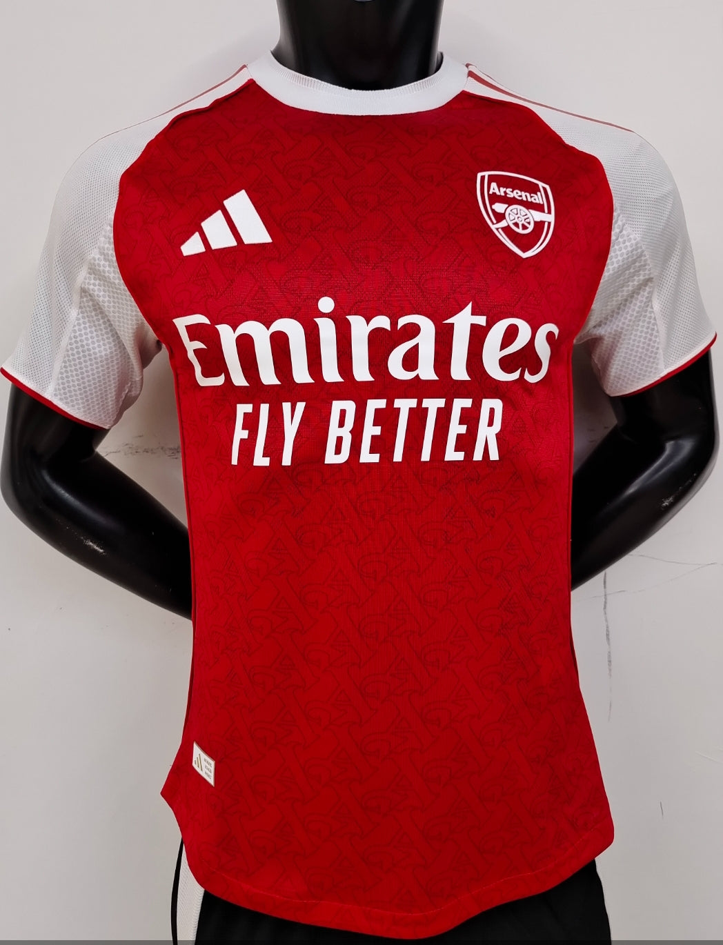 CAMISETA ARSENAL JUGADOR 25/26 - LOCAL - HOMBRE