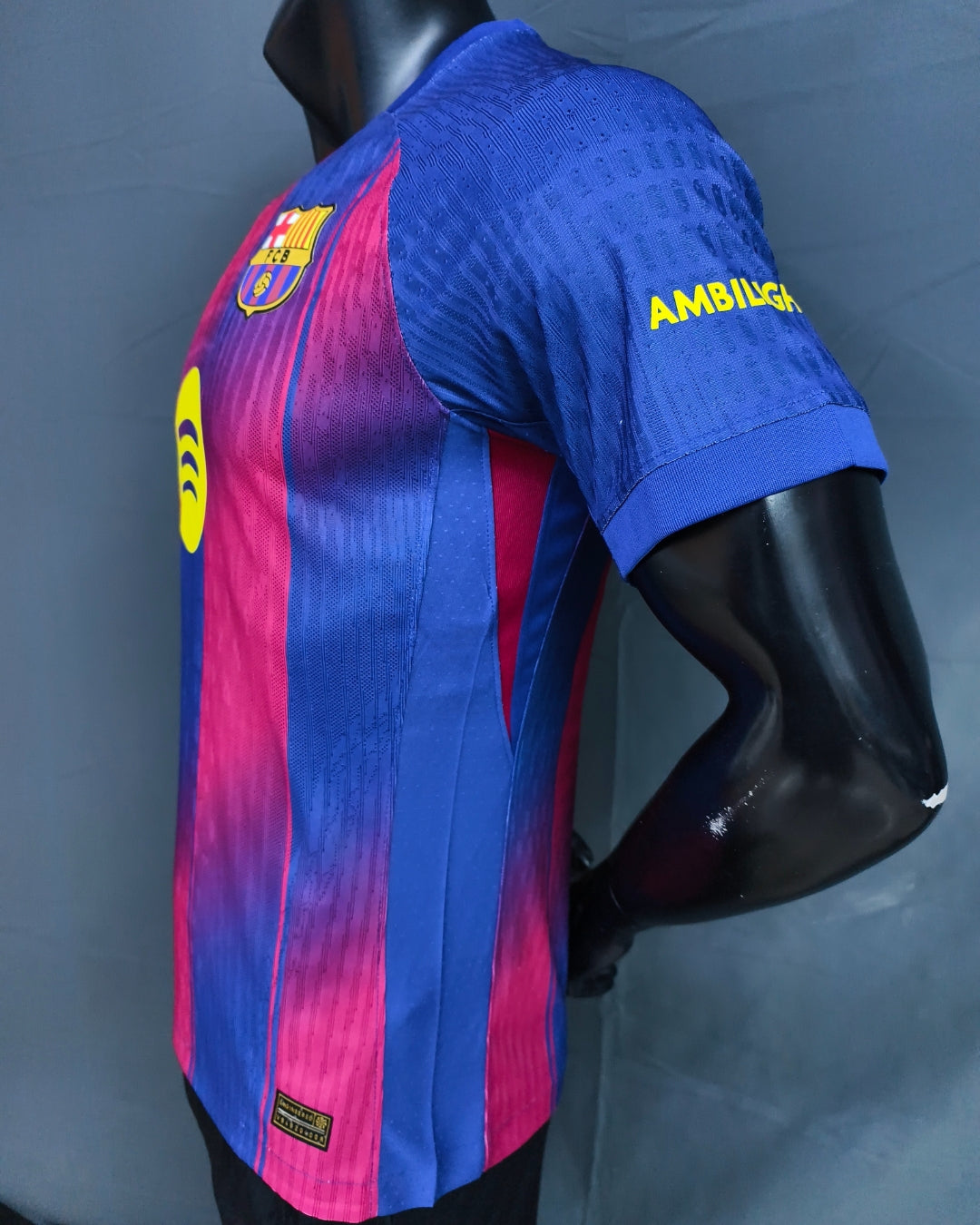 CAMISETA BARCELONA JUGADOR 25/26 - LOCAL - HOMBRE