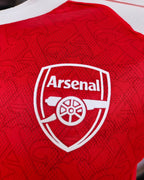 CAMISETA ARSENAL JUGADOR 25/26 - LOCAL - HOMBRE