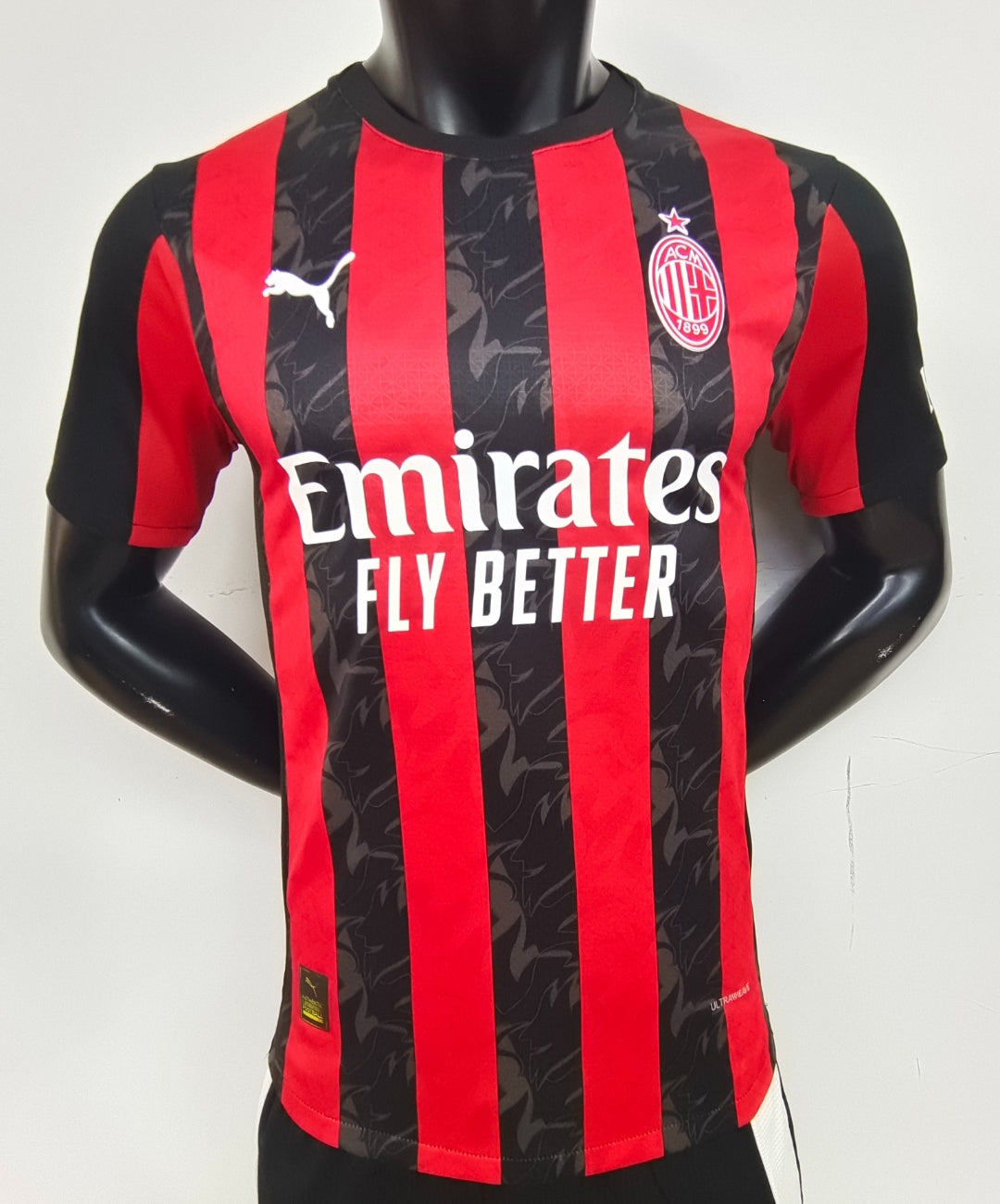 CAMISETA MILAN JUGADOR 25/26 - LOCAL - HOMBRE