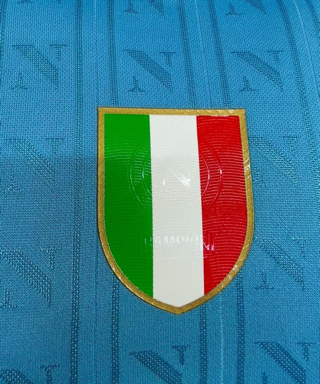 CAMISETA NAPOLI AFICIONADO 25/26 - LOCAL - HOMBRE