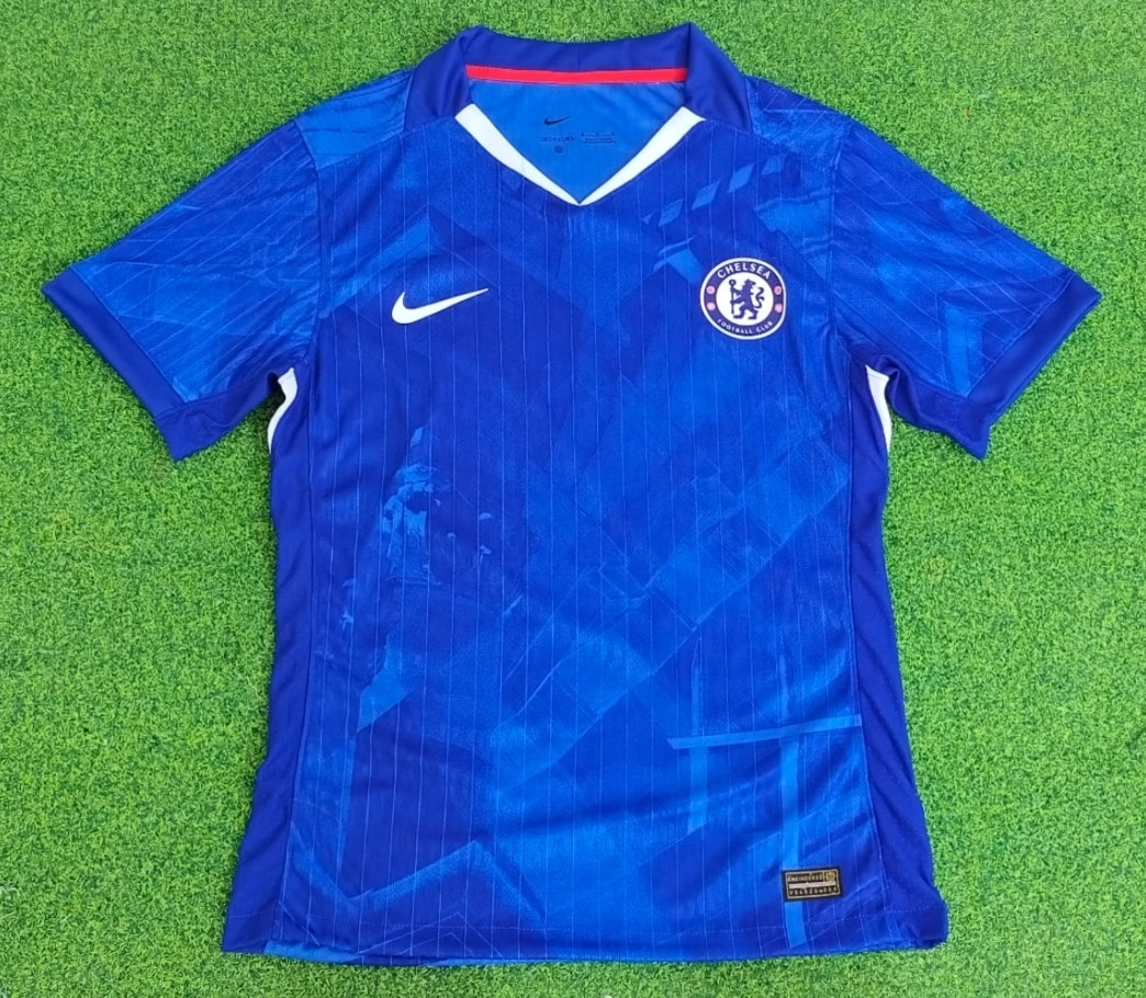 CAMISETA CHELSEA AFICIONADO 25/26 - LOCAL - HOMBRE